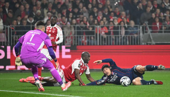 Brest vs Lyon (02:45 – 03/11) | Xem lại trận đấu